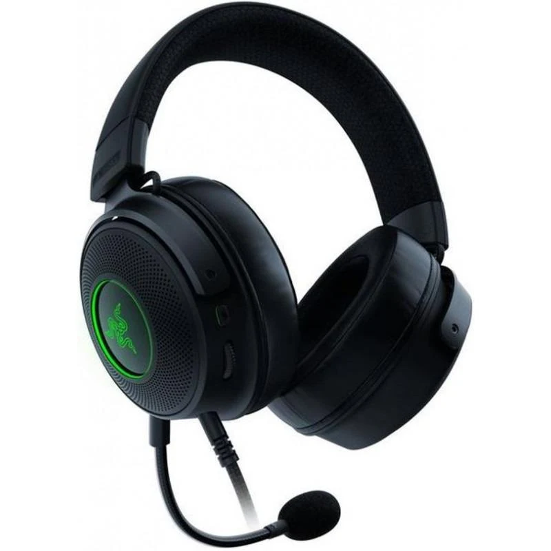 Casti Gaming Head-band Razer Kraken V3, Wired, Negru Casti Gaming Head-band Razer Kraken V3, Wired, Negru