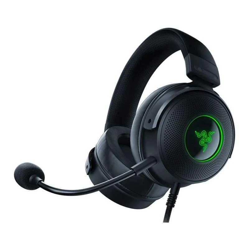 Casti Gaming Head-band Razer Kraken V3, Wired, Negru Casti Gaming Head-band Razer Kraken V3, Wired, Negru