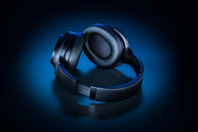 Casti Gaming Head-band Razer Barracuda Pro, Wireless/Wired, noise-canceling, Negru