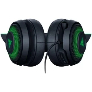 Casti Gaming Head-band Razer Kraken Kitty V2 Pro, Wired, Negru