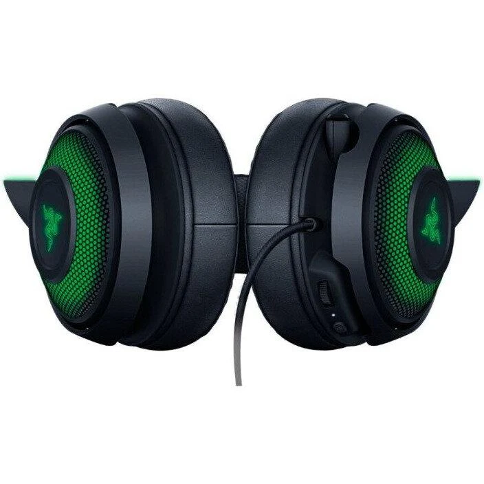 Casti Gaming Head-band Razer Kraken Kitty V2 Pro, Wired, Negru