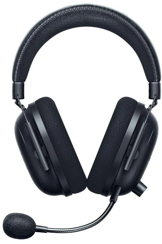 Casti Gaming Head-band Razer BlackShark V2 Pro for PlayStation, Wireless, noise-canceling, Negru