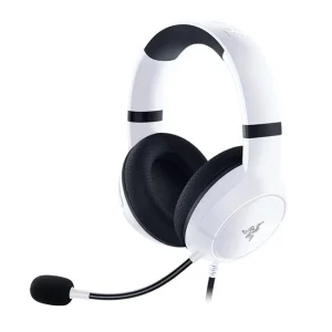 Casti Gaming Head-band Razer BlackShark V2 HyperSpeed, Wireless/Wired, Alb