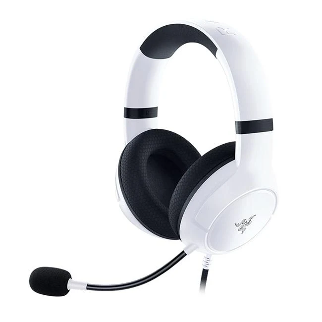 Casti Gaming Head-band Razer BlackShark V2 HyperSpeed, Wireless/Wired, Alb