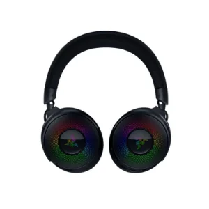 Casti Gaming Head-band Razer Kraken V4 Pro, Wireless/Wired, Negru