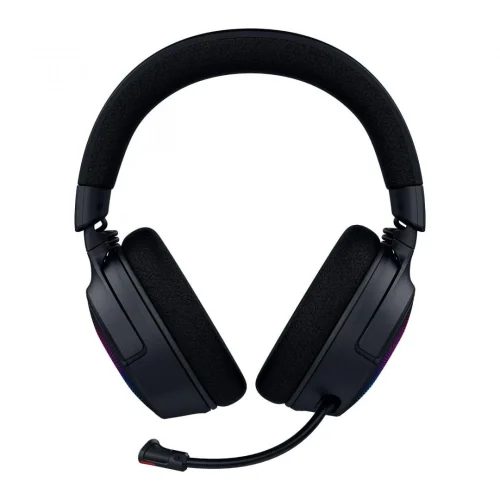 Casti Gaming Head-band Razer Kraken V4, Wireless, Negru
