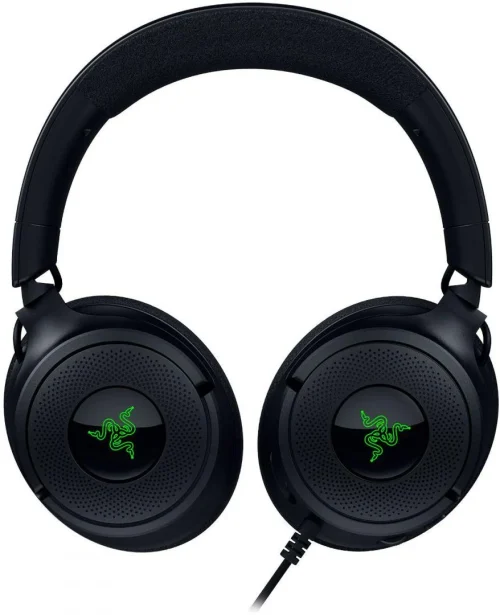Casti Gaming Head-band Razer Kraken V4 X, Wired, negru