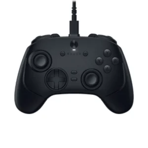 Controller cu fir Razer Wolverine V3 8K Tournament Edition, compatibil XBOX & PC, butoane de actiune mecanice Razer Mecha Tactile, butoane analogice Anti-drift Hall, lungime cablu 3m, interfata USB-C la USB-A, negru