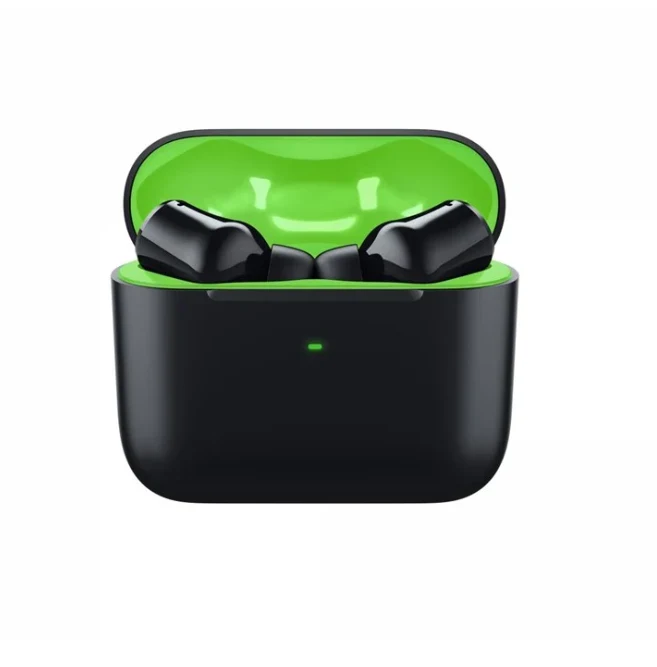 Casti Gaming In-ear Razer Hammerhead HyperSpeed, Wireless, noise-canceling, Negru