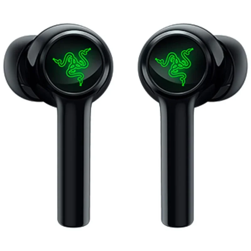 Casti Gaming In-ear Razer Hammerhead HyperSpeed, Wireless, noise-canceling, Negru