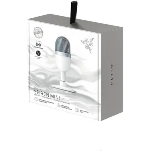 Microfon RAZER Seiren Mini, tip Condenser, USB Microfon RAZER Seiren Mini, tip Condenser, USB