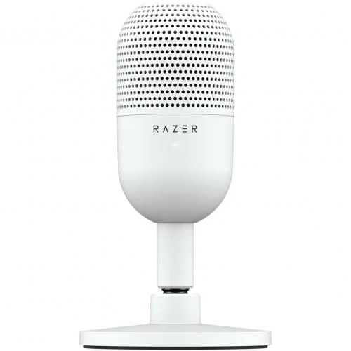 Microfon Razer Seiren V3 Chroma, tip Condenser, USB, LED backlight