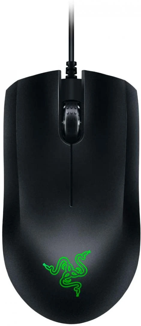 Mouse Gaming Razer Abysus Lite, Goliathus Mobile Construct Edition, negru Mouse Gaming Razer Abysus Lite, Goliathus Mobile Construct Edition, negru