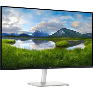 Monitor Commercial Dell S2725H, 27", 1920 x 1080 pixeli, White, 3 ani Garantie