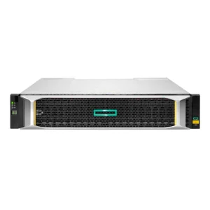 HPE MSA 2060 16Gb Fibre Channel SFF 23TB Flash Bundle