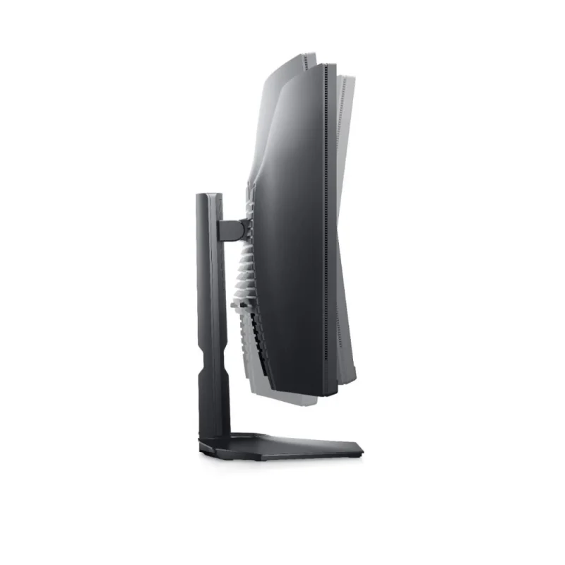 Monitor Gaming Dell S3222DGM, 32", 2560 x 1440 pixeli, Negru, 3 ani Garantie