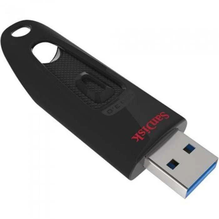Memorie USB SanDisk Ultra 16 GB, USB 3.0, Negru Memorie USB SanDisk Ultra 16 GB, USB 3.0, Negru