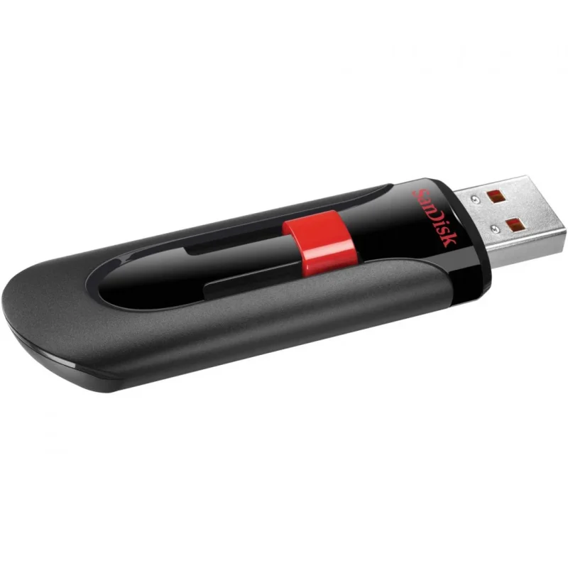 Memorie USB Flash Drive SanDisk Cruzer Glide, 32 GB, USB 2.0
