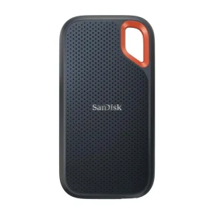 SSD extern Sandisk Extreme® Portable V2, 500 GB, NVMe, USB 3.1, protectie IP65