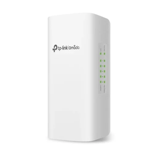 Omada 5-Port Gigabit Smart Switch with 1-Port PoE++ in and 4-Port PoE+ out PORT