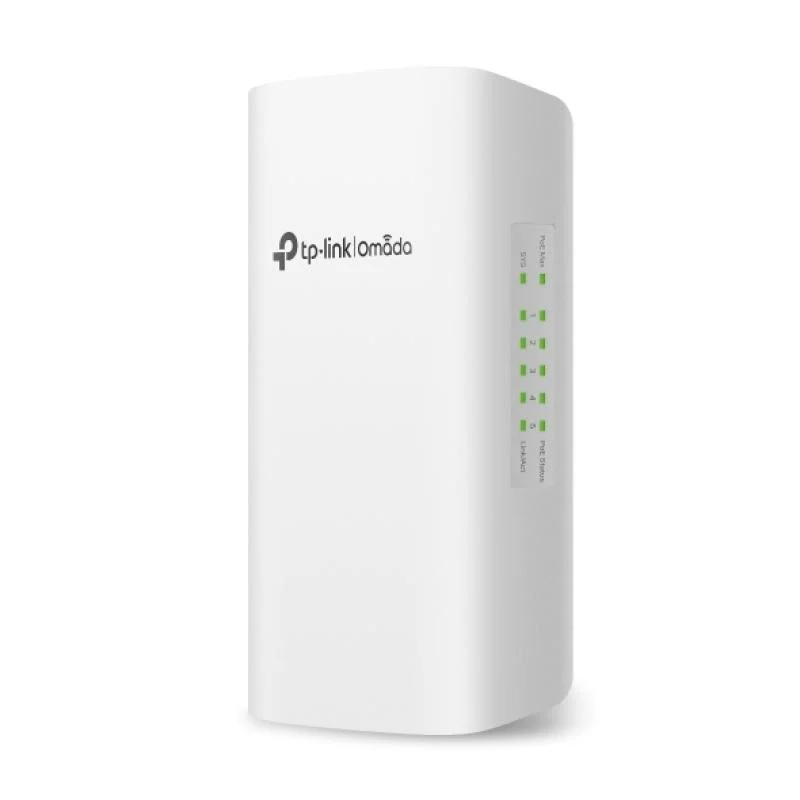 Omada 5-Port Gigabit Smart Switch with 1-Port PoE++ in and 4-Port PoE+ out PORT