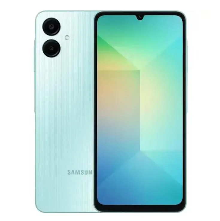 Samsung A06 A065F 6.7" 4 GB 64 GB DualSIM Light Blue (garantie doar la NOD)