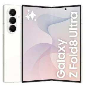 Samsung Z FOLD8 Ultra 5G F976B 8"/6.5" 12 GB 512 GB DualSIM Cream
