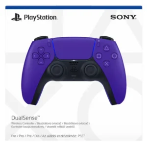 Sony PS5 DualSense Wireless Controller Galactic Purple