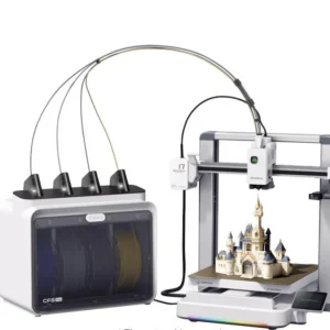 CREALITY SPARKX I7 COMBO FDM 3D PRINTER