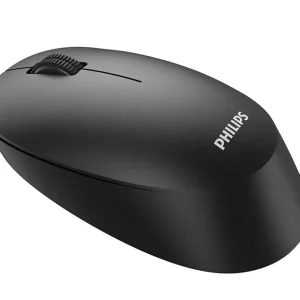 Mouse Wireless Philips SPK7307BL/00, 1600 dpi, Negru Mouse Wireless Philips SPK7307BL/00, 1600 dpi, Negru