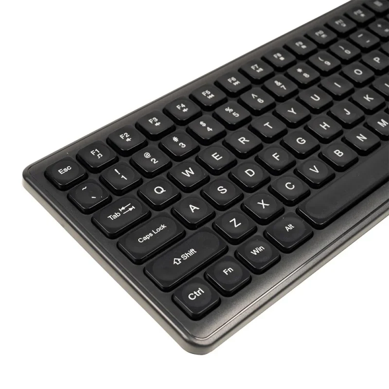 Tastatura SPKB-LWP-03, USB, Negru