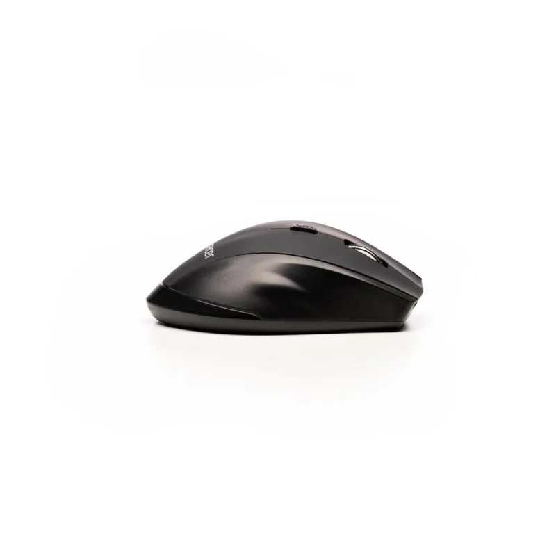 Mouse Wireless SPACER SPMO-W02, 1600 dpi, Negru