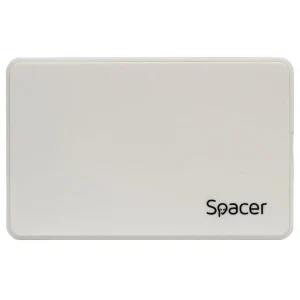 RACK extern SPACER Rack Ext. HDD/SSD 2.5" Spacer USB 3.0 Alb