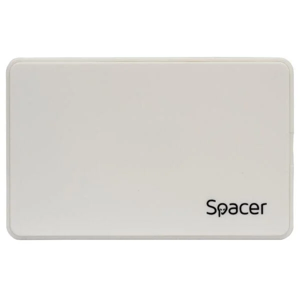 RACK extern SPACER Rack Ext. HDD/SSD 2.5" Spacer USB 3.0 Alb