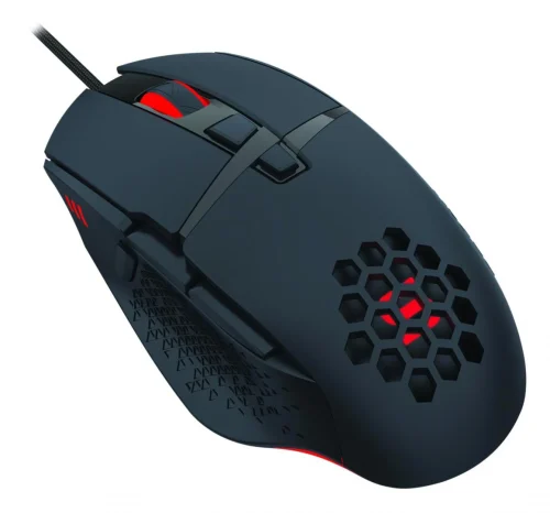 Mouse gaming Serioux Tobis, Senzor Sunplus 192, 1000-6400 DPI, switch HUANO, pana la 20 milioane de click-uri, 8 Butoane, 3 moduri de iluminare RGB, cablu USB 1.5M, plug and play, compatibil cu Windows 2000/XP/9X/VISTA/7/8/10 Mouse gaming Serioux Tobis, Senzor Sunplus 192, 1000-6400 DPI, switch HUANO, pana la 20 milioane de click-uri, 8 Butoane, 3 moduri de iluminare RGB, cablu USB 1.5M, plug and play, compatibil cu Windows 2000/XP/9X/VISTA/7/8/10