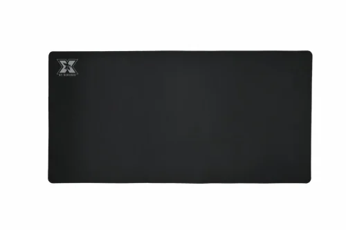 Mousepad gaming Serioux Eniro Large, baza cauciucata anti-alunecare , suprafata textila, margini cusute, dimensiuni 900*350*4mm