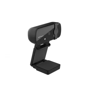 Camera web Serioux Full HD 1080p, chipset Sunplus2381+F23, microfon incorporat, rata cadre 30fps, rezoluție maximă video 1920*1080, format video MJPG / YUY2, senzor CMOS HD 2.0 Mega pixeli pentru imagine, tipul focalizării autofocus, control automat saturație, contrast, acutanță, echilibru de alb