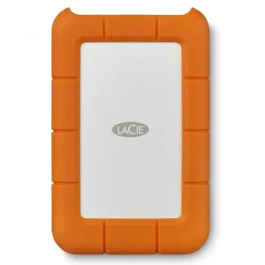 HDD extern Lacie HDD Extern Lacie Rugged, 2tb, Argintiu,usb 3.0