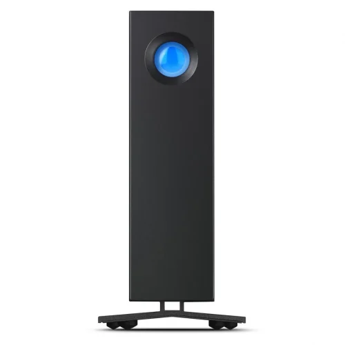 HDD Extern LaCie D2 PROFESSIONAL, 4TB, Negru, USB 3.1