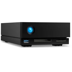 HDD Extern 8 TB Lacie