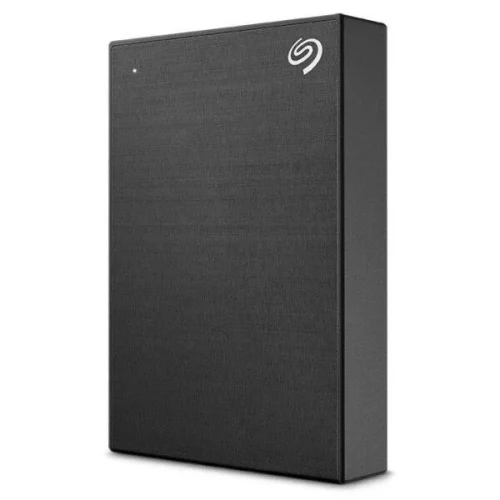 HDD Extern Seagate, 4TB, One Touch, 3.5 USB3.2, Black