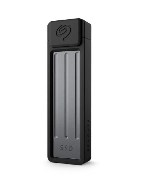 SSD Extern Seagate 2 TB USB 3.2 Type-C DARK GREY
