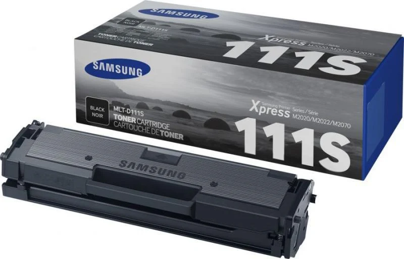 Toner Samsung MLT-D111S/ELS Toner HP MLT-D111S, Black