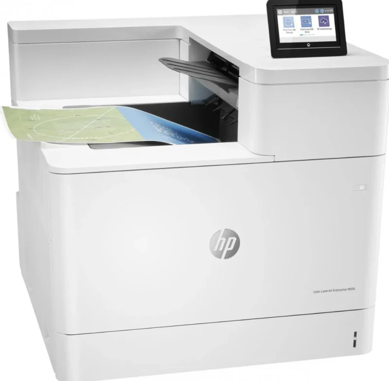 Imprimanta laser color HP Laserjet Enterprise M856DN
