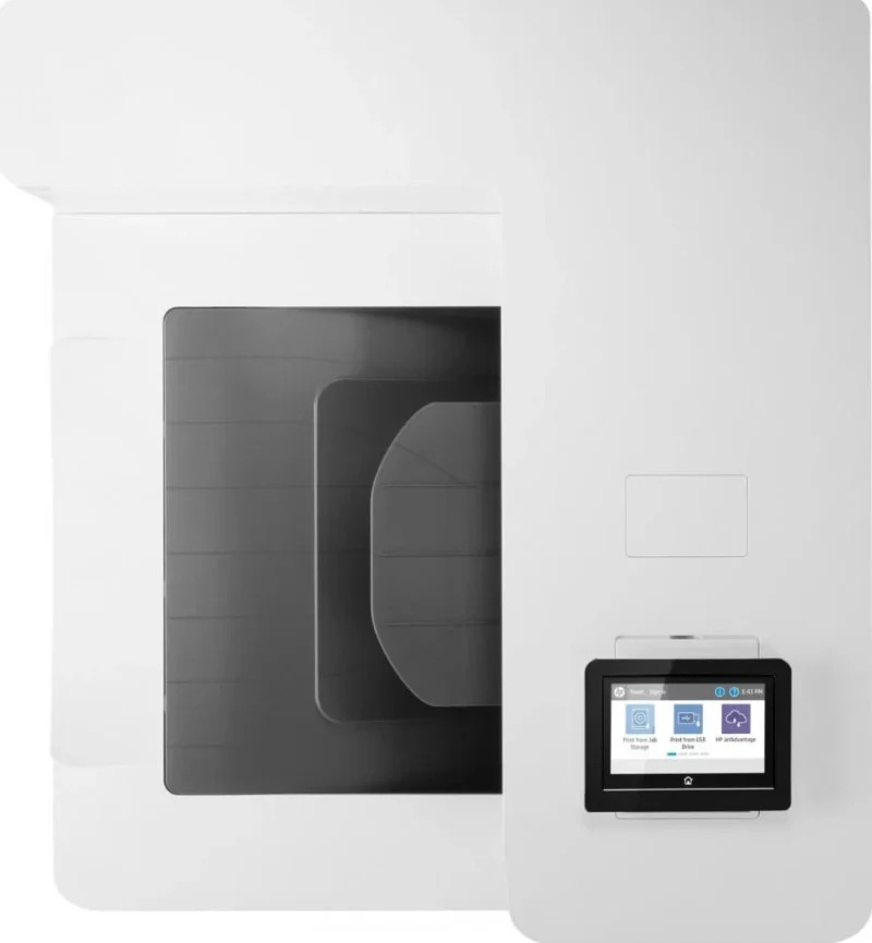Imprimanta laser color HP Laserjet Enterprise M856DN