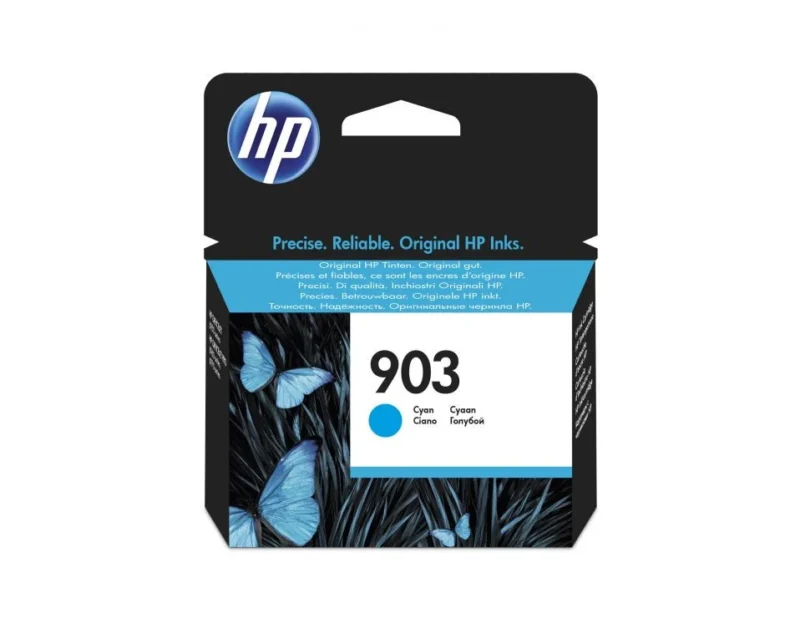 nod-T6L87AE-0419da382720c71b Cartus cerneala HP T6L87AE Cartus HP 903, Cyan