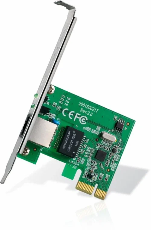 Placa de retea TP-Link TG-3468, PCI Express Placa de retea TP-Link TG-3468, PCI Express
