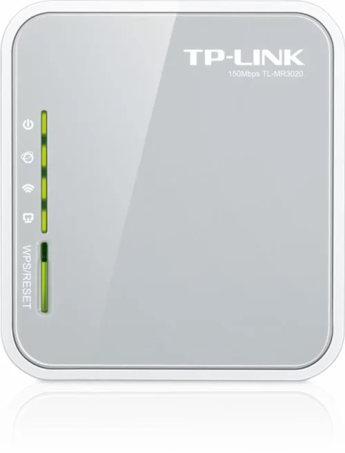 Router Wireless TP-Link TL-MR3020, WI-FI, Single-Band Router Wireless TP-Link TL-MR3020, WI-FI, Single-Band