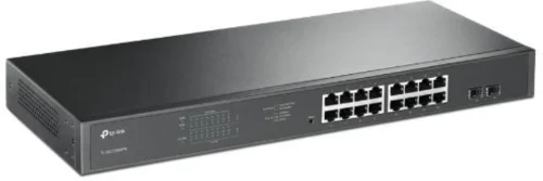 Switch TP-Link TL-SG1218MPE, 16 port, 10/100/1000 Mbps Switch TP-Link TL-SG1218MPE, 16 port, 10/100/1000 Mbps