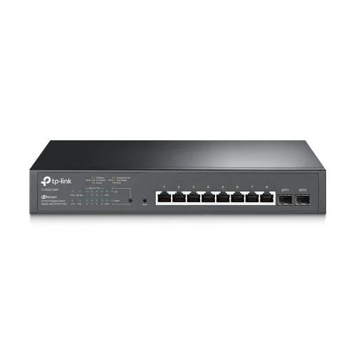 Switch TP-Link SW 8P-GB, 8 port, 10/100/1000 Mbps Numar porturi 8x RJ-45 Porturi 8x RJ45 Switch TP-LINK Sw 8P-GB, 8 Port, 10/100/1000 Mbps